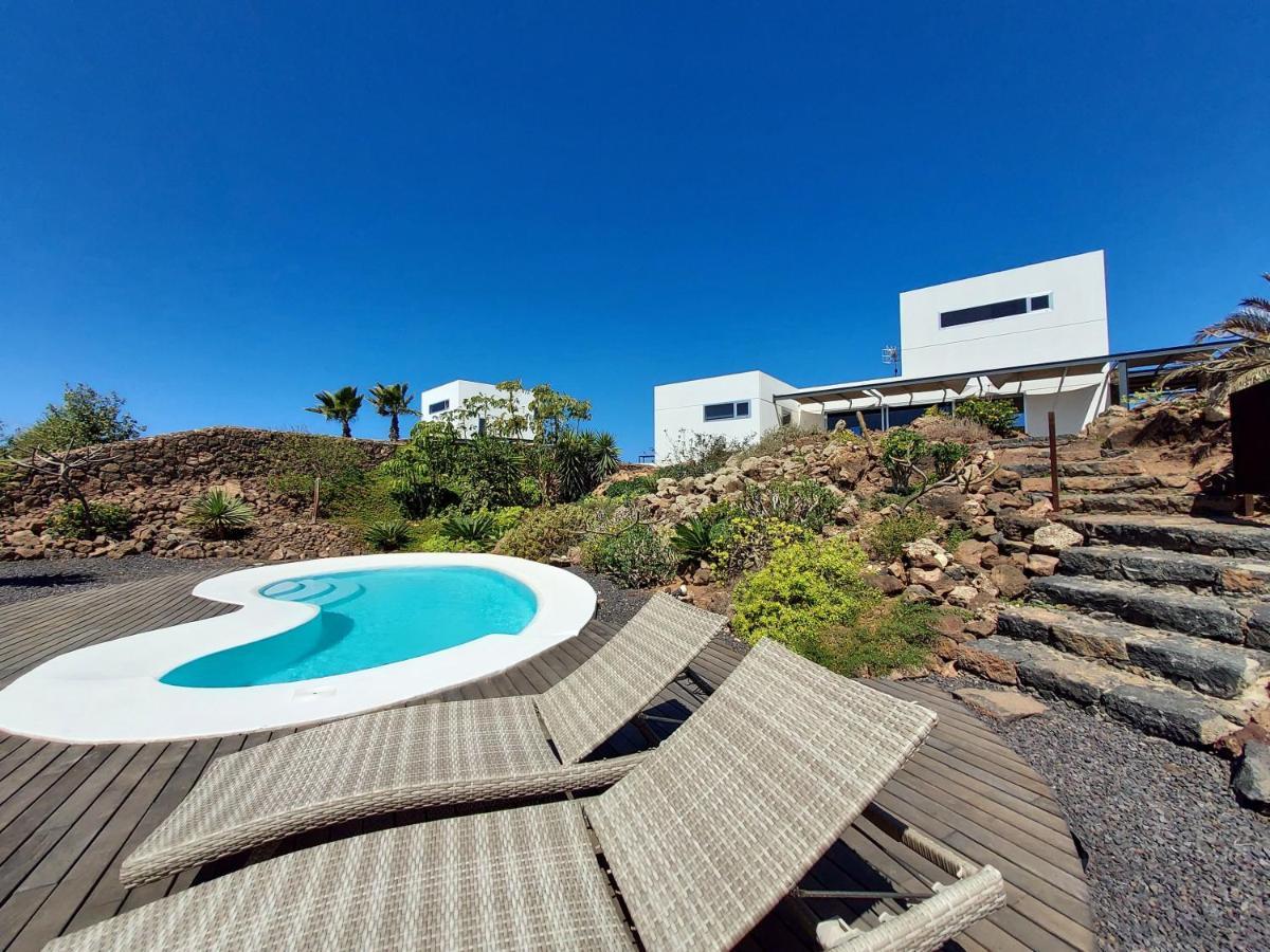 Private With Pool In